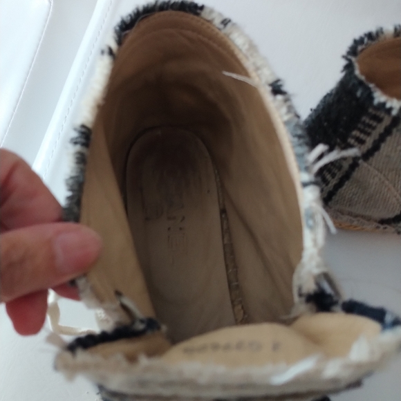 Chanel Espadrilles high tops - Picture 14 of 16